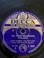 The Swiss Bellringer / Cheerio