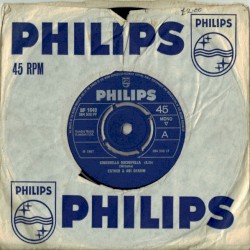 Cinderella Rockefella / Lonesome Road