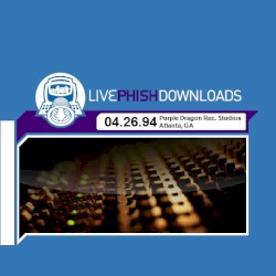 1994-04-26: Purple Dragon Recording Studios, Atlanta, GA, USA