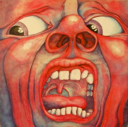 In the Court of the Crimson King