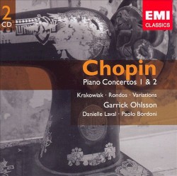 Piano Concertos 1 & 2 / Krakowiak / Rondos / Variations
