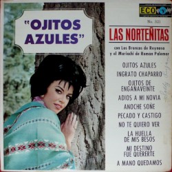 Ojitos azules