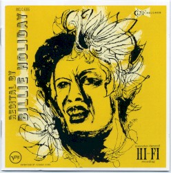 Recital by Billie Holiday