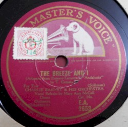 The Breeze and I / Blue Rain