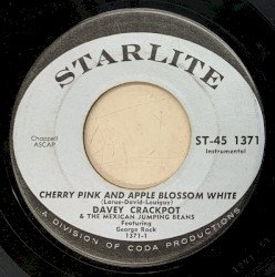 Cherry Pink and Apple Blossom White / No Boom-Boom in Yucca Flats