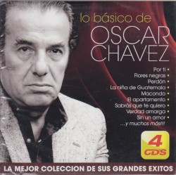 Lo básico de Óscar Chávez