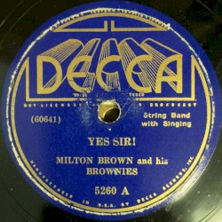 Yes Sir! / The Old Gray Mare