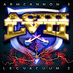 Armcannon 3: Leg Vacuum 2