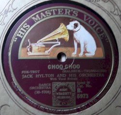 Choo Choo / Topsy-Turvy Talk