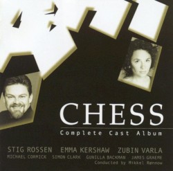 Chess (2001 Danish tour cast)