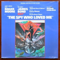 The Spy Who Loved Me: Original Motion Picture Score