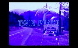 Ｔｗｉｎ Ｐｅａｋｓ Ｗａｖｅ ~ O S T (ツイン・ピークス)