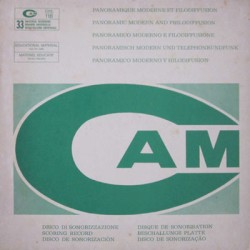 Panoramico moderno e filodiffusione