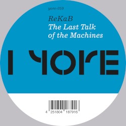 The Last Talk of the Machines -