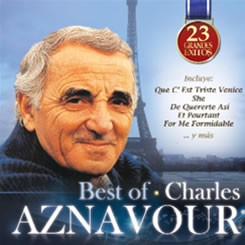 Best of Charles Aznavour
