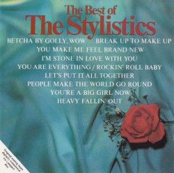 The Best of the Stylistics