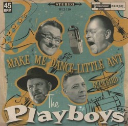 Make Me Dance Little Ant