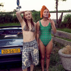 Ik haat hem voor jou