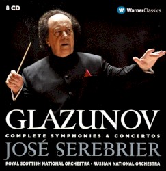 Complete Symphonies & Concertos