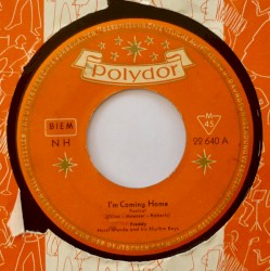 I'm Coming Home / Love Me Ever - Leave Me Never