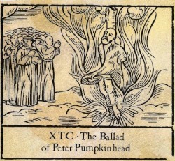 The Ballad of Peter Pumpkinhead