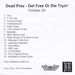 Get Free or Die Tryin'