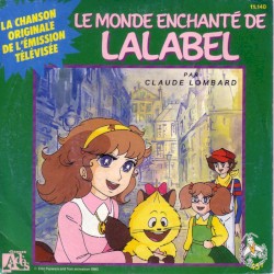 Le monde enchanté de Lalabel