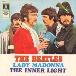 Lady Madonna / The Inner Light