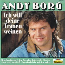 Ich will Deine Tränen weinen