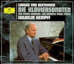 Die Klaviersonaten = The Piano Sonatas = Les Sonates Pour Piano