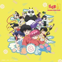 TV Anime 「Ranma 1/2」 Soundtrack