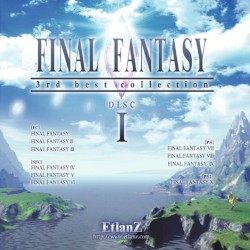 Final Fantasy 3rd Best Collection, DISC Ⅰ