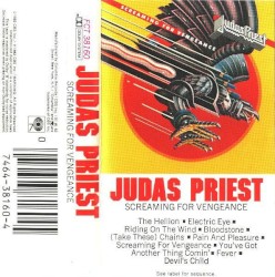 Screaming for Vengeance