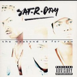 The Weekend Is For You