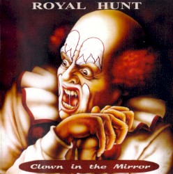 Clown in the Mirror