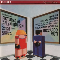Pictures at an Exhibition / Night on the Bare Mountain