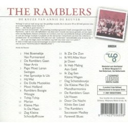 The Ramblers: De keuze van Annie de Reuver – Op z’n Hollands