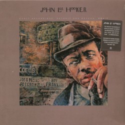 Early Recordings: Detroit and Beyond, Vol. 1