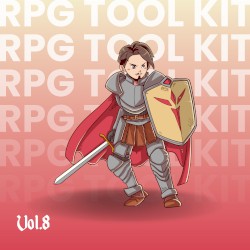 RPG Tool Kit Volume 8