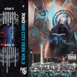 SIN CITY FILES, Vol. 2