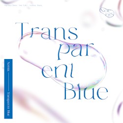 Transparent Blue