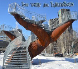 Des voix au hautbois