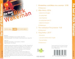 The Best of Rick Wakeman