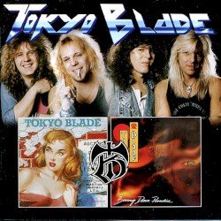 No Remorse / Burning Down Paradise