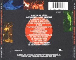 Loverboy Classics: Their Greatest Hits