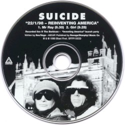 22/1/98 - Reinventing America