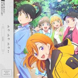 Liella! オリジナルソングCD6