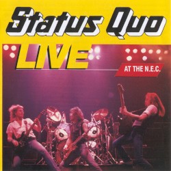 Live at the N.E.C.