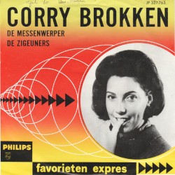 De messenwerper / De zigeuners