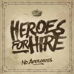 No Apologies